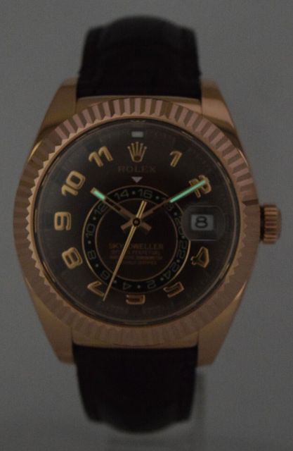 Rolex Sky-Dweller 326135 Image 5